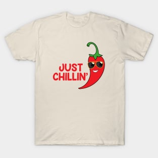 Just Chillin' T-Shirt